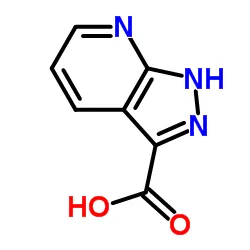 1H-Pyrazolo[3,4-b]pyridine-3-carboxylicacid