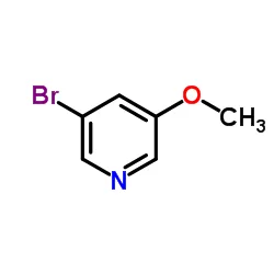 3-Bromo-5-methoxypyridine