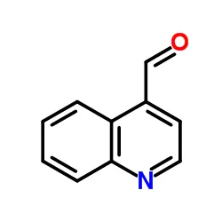 4-quinolinecarbaldehyde