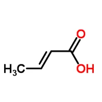 (E)-Tetapi-2-Asid enoik